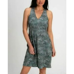 Krimson Klover Piper Dress, Green, Size Small